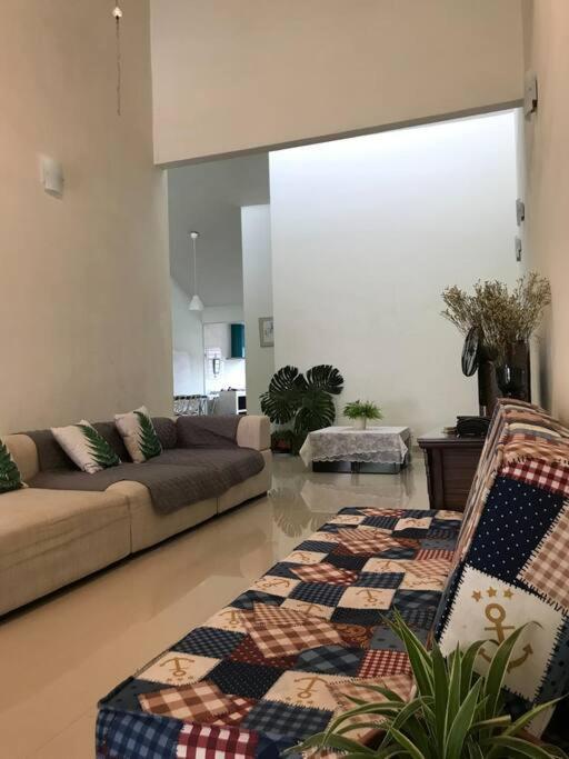 Terrace House Near Stulang Laut Ciq Midvalley Ksl For 7Pax Джохор-Бару Экстерьер фото